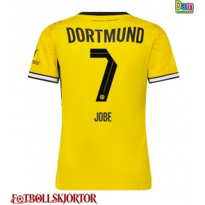 Borussia Dortmund Jobe Bellingham #7 Hemmatröja Dam 2026-27 Kortärmad